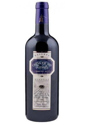 Vino CUEVA DE LOS JUDIOS Reserva  75 cl.