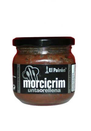 Morcicrim EL PAIRÓN 190 grs