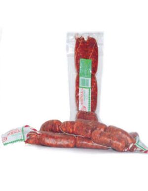 Chorizo Primera EMBUTIDOS ATIENZA  500 grs.(Fresco)