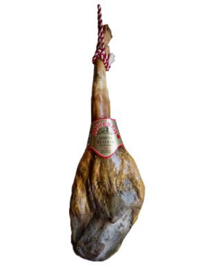 Jamón EMBUTIDOS ATIENZA Reserva 7,5 kgr. Aprox.