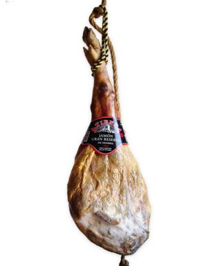 Jamón EMBUTIDOS ATIENZA Gran Reserva 7,5 kgr. Aprox
