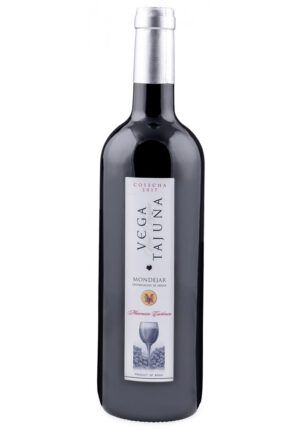 Vino VEGA TAJUÑA Tinto 75 cl.