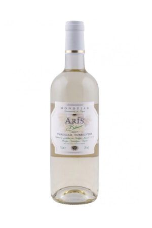 Vino PAGO DE ARÍS blanco 75 cl.