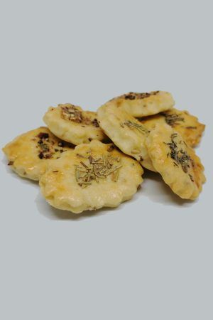 Galletas Saladas EL CARMEN 100grs