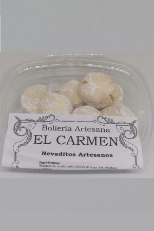 Nevaditos EL CARMEN 100grs