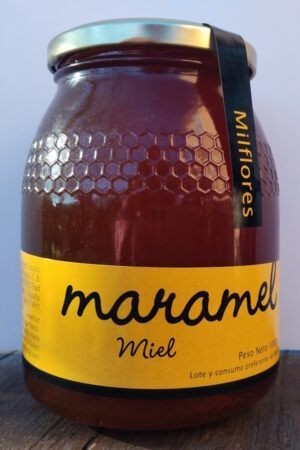 Miel Multifloral MARAMEL 1 Kg.