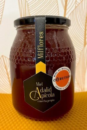 Miel Milflores de Adalid Apícola  1Kg.