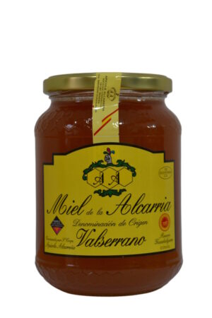 Miel VALSERRANO Multifloral D.O. 1 Kgr.