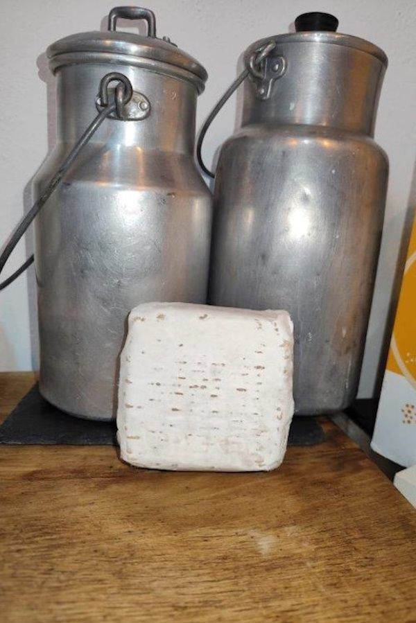 Queso Joven Semicurado De Vaca EL RECUERDO 550 gr. - Imagen 2
