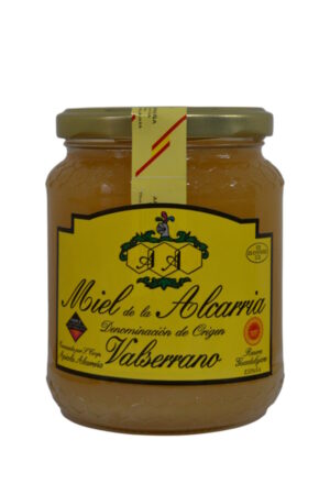 Miel VALSERRANO Romero D.O. 500 grs.