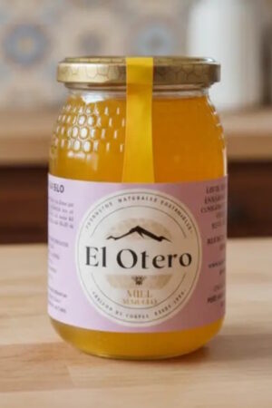 Miel de Majuelo 500 gr