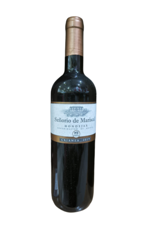 Vino SEÑORÍO DE MARISCAL Crianza 2019 75 cl.