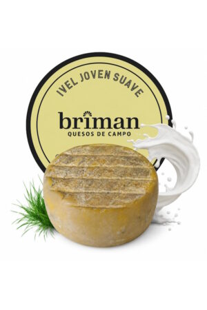 Queso de Cabra IVEL JOVEN SUAVE