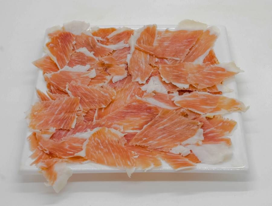 Jamón EMBUTIDOS ATIENZA Reserva 7,5 kgr. Aprox. - Imagen 2