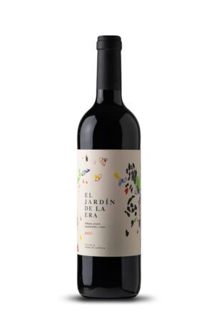 VINO TINTO JARDÍN DE LA ERA 2020 75cl