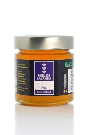 Miel Alcarria Natura de Lavanda 250 gr. (copia)