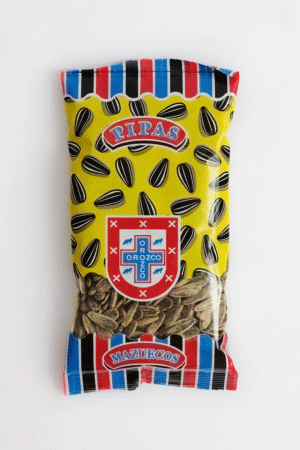 Pipa Piponazo OROZCO extra con Sal 170 grs.