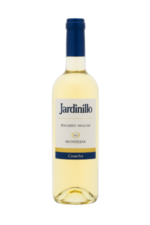 Vino JARDINILLO blanco 75 cl.
