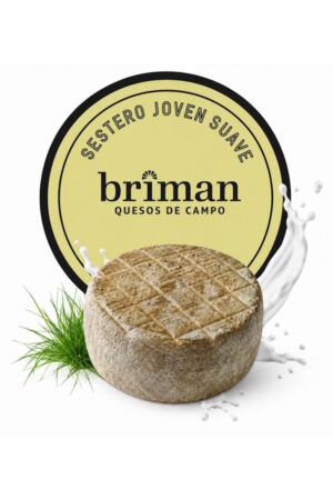 Queso de Oveja SESTERO JOVEN SUAVE