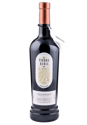Vino TIERRA RUBIA tinto 75 cl.